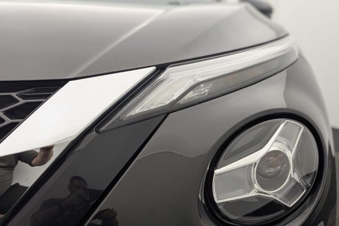 2025 Nissan Juke