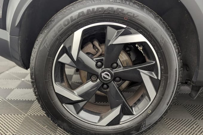 2025 Nissan Juke