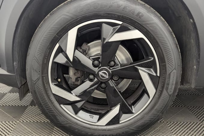 2025 Nissan Juke