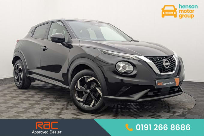 2025 Nissan Juke