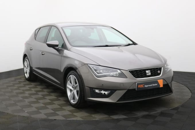 2025 Seat Leon
