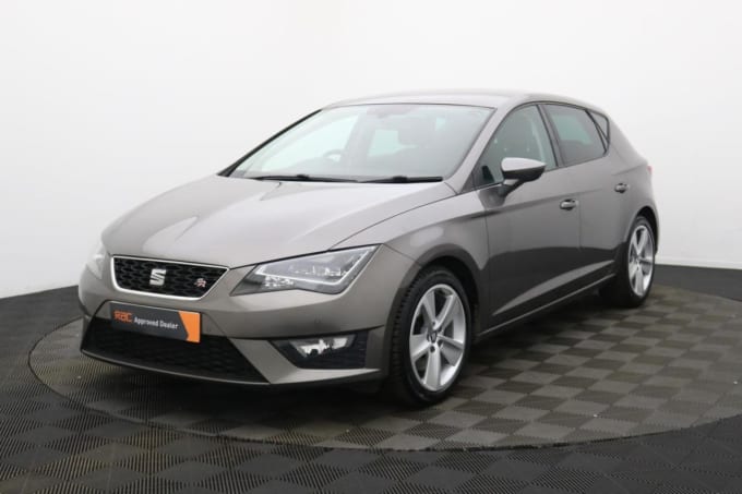 2025 Seat Leon
