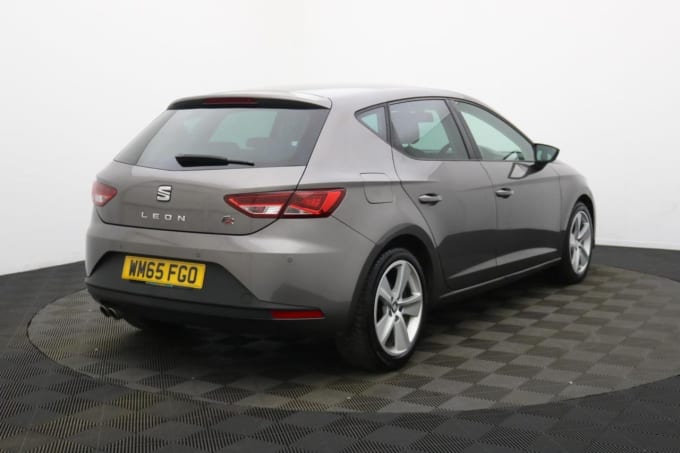 2025 Seat Leon