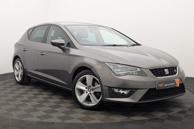 2025 Seat Leon