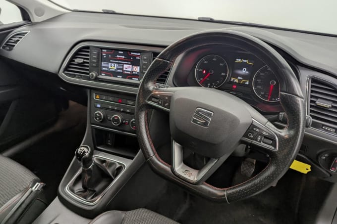 2025 Seat Leon