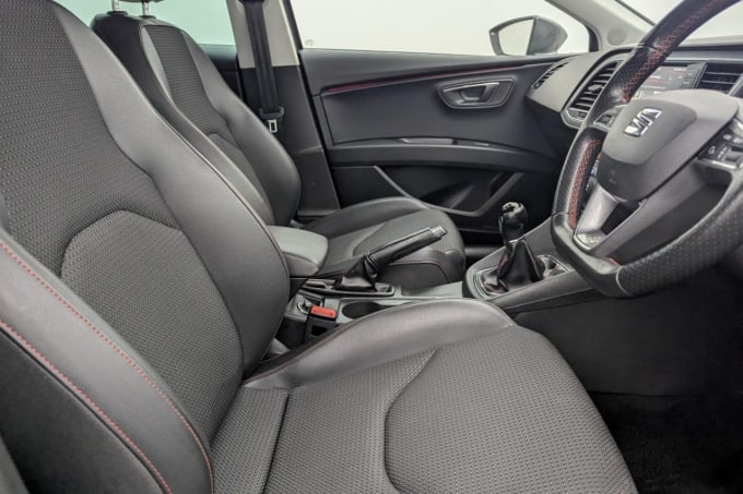 2025 Seat Leon