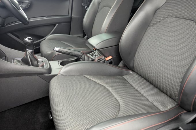 2025 Seat Leon