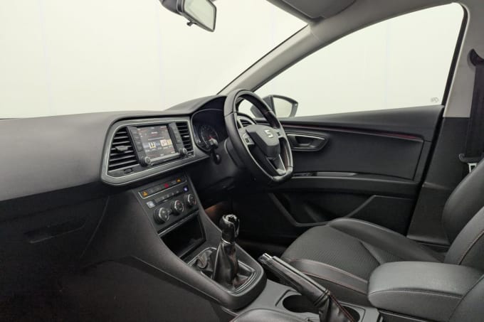 2025 Seat Leon