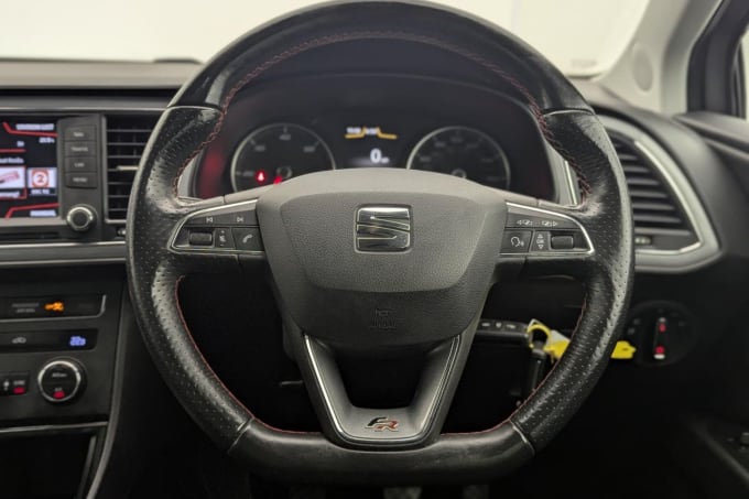 2025 Seat Leon