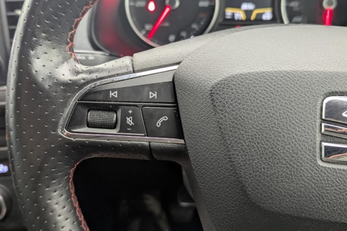 2025 Seat Leon