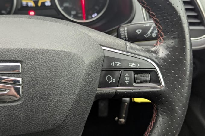 2025 Seat Leon