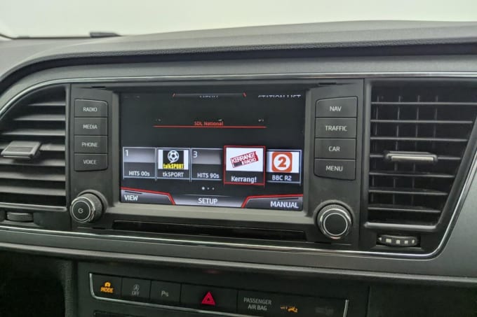 2025 Seat Leon