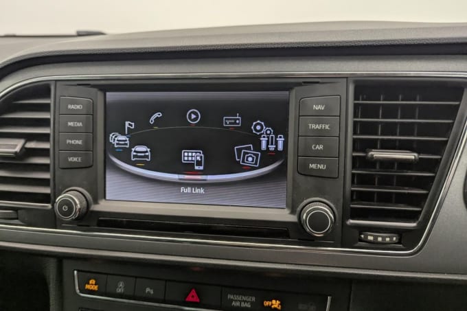 2025 Seat Leon