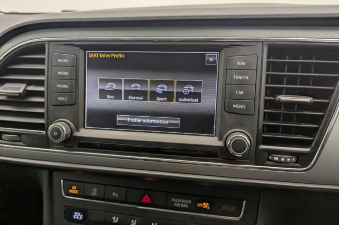 2025 Seat Leon