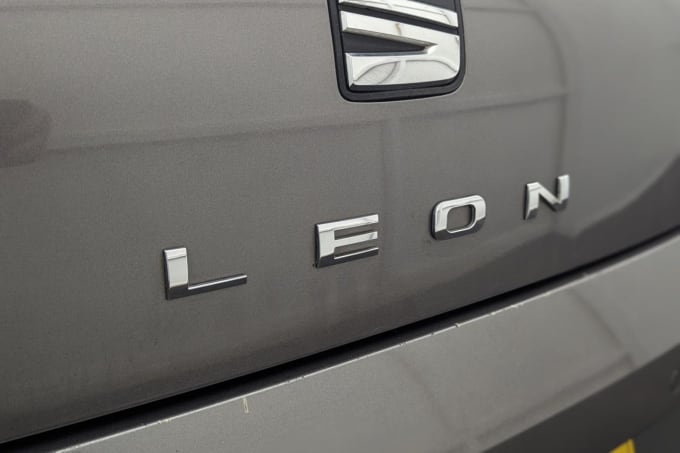 2025 Seat Leon