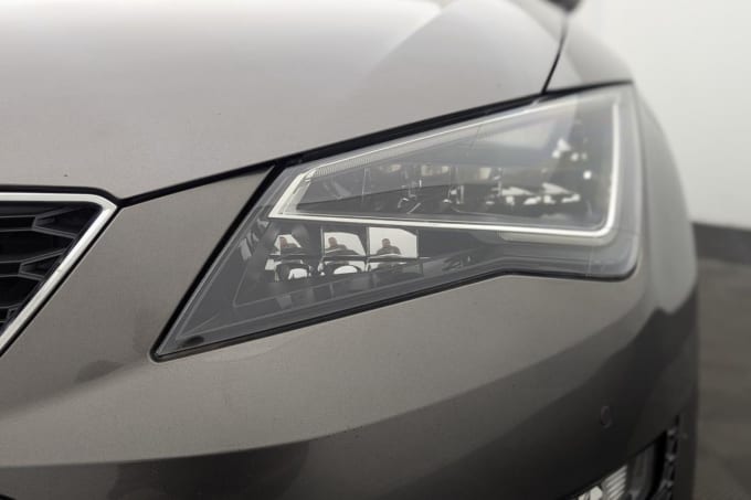 2025 Seat Leon