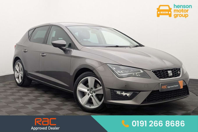 2025 Seat Leon