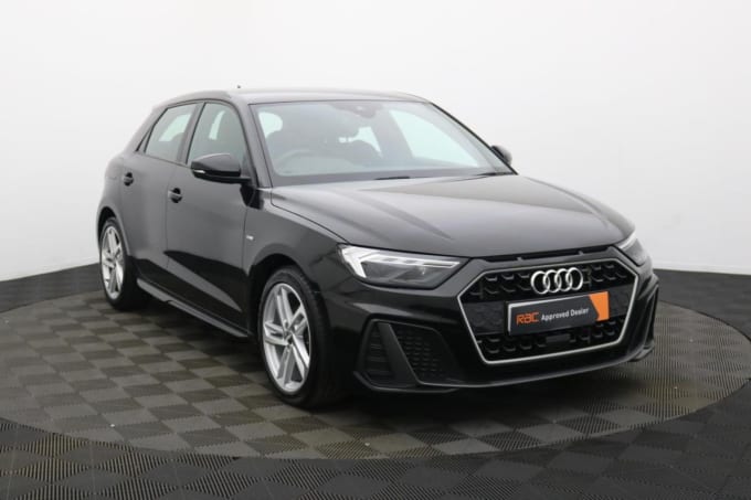 2025 Audi A1