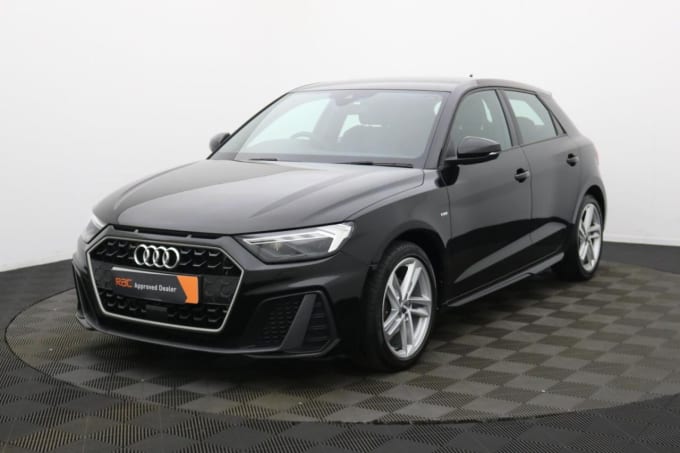 2025 Audi A1