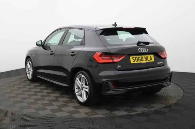 2025 Audi A1