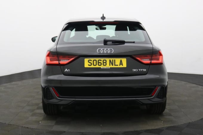 2025 Audi A1