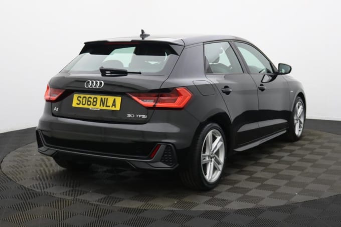 2025 Audi A1