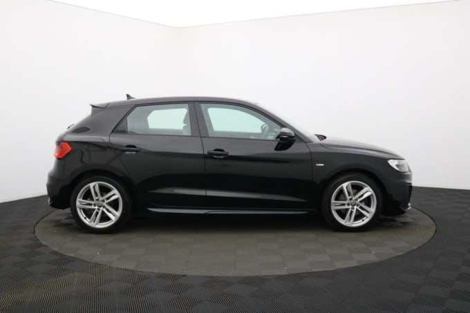 2025 Audi A1