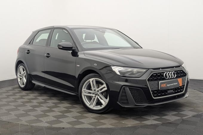 2025 Audi A1