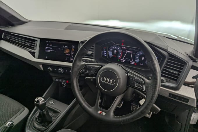 2025 Audi A1