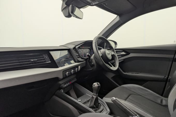 2025 Audi A1