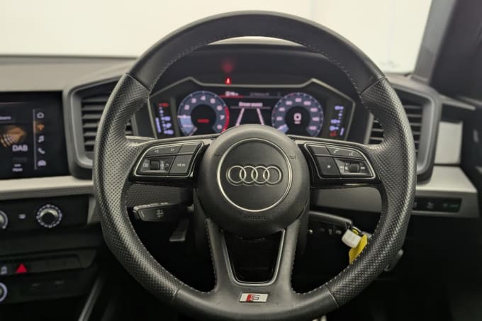 2025 Audi A1