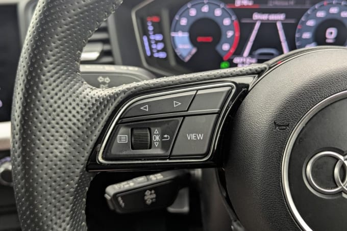 2025 Audi A1