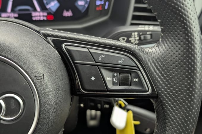 2025 Audi A1