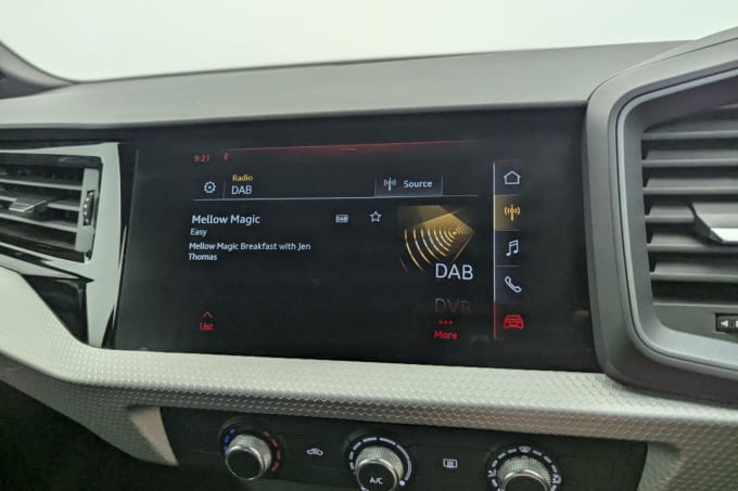 2025 Audi A1