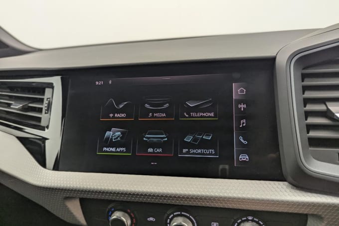 2025 Audi A1