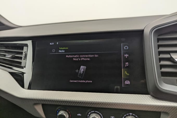 2025 Audi A1