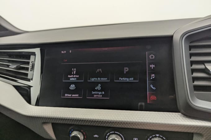 2025 Audi A1