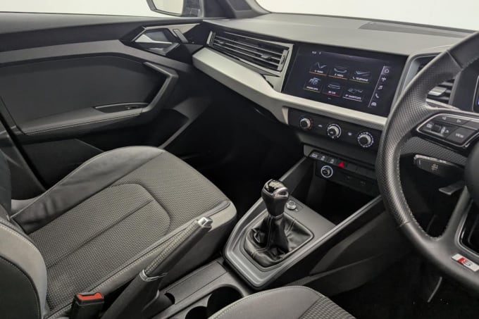 2025 Audi A1
