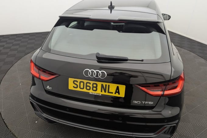 2025 Audi A1