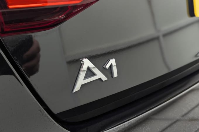 2025 Audi A1