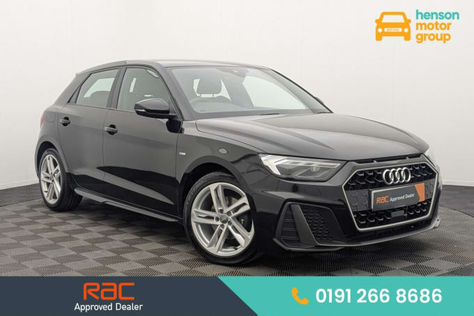 2025 Audi A1