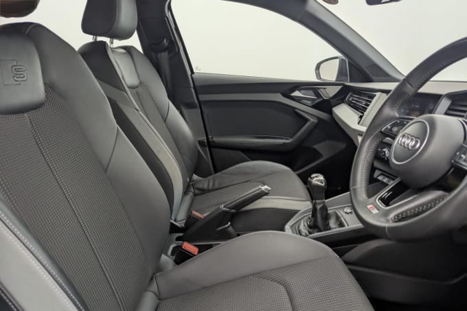 2025 Audi A1