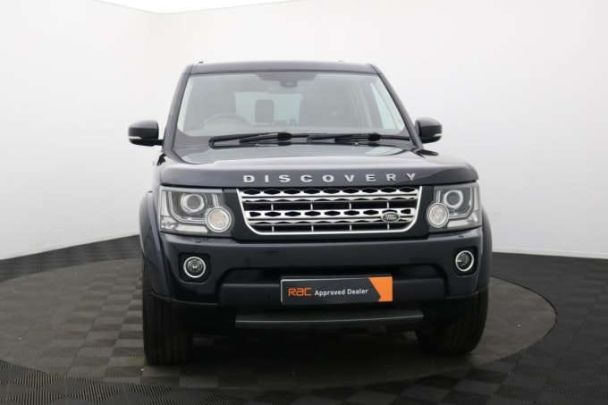 2025 Land Rover Discovery 4