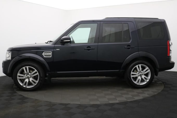 2025 Land Rover Discovery 4