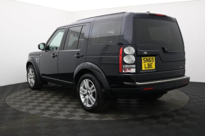 2025 Land Rover Discovery 4
