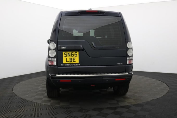 2025 Land Rover Discovery 4
