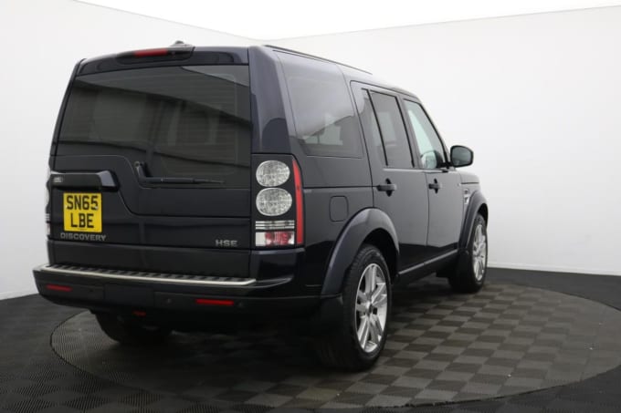 2025 Land Rover Discovery 4