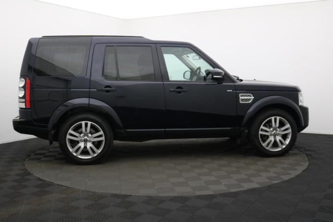 2025 Land Rover Discovery 4