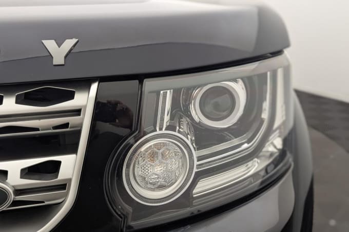 2025 Land Rover Discovery 4