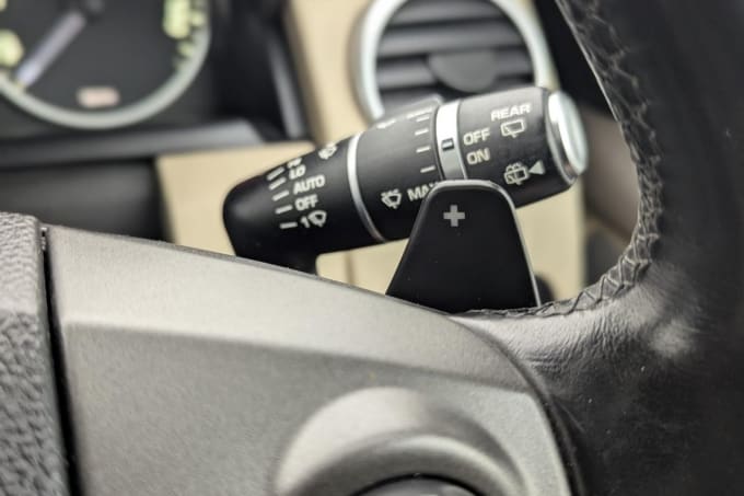 2025 Land Rover Discovery 4